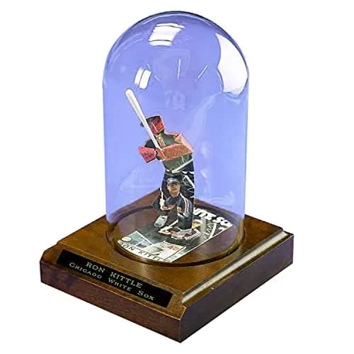 "Swing for Success with the Baseball Player Sculpture - The Perfect Gift fo