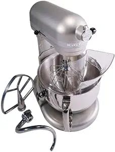 Whip Up Your Dreams with the Kitchenaid Professional 600 Stand Mixer (Renew