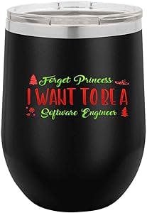 Forget I Want To Be A Software Engineer Funny Quote Gifts For Friends, Family, Coworker On Holidays, New Year, Birthday 4BF3YM