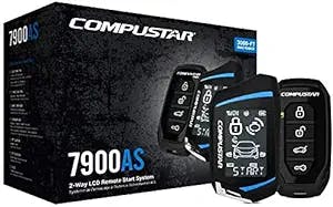 Compustar CS7900-AS: The Key to Starting Your Car Remotely and Keeping It S