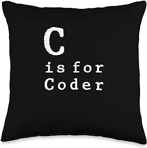"Code Your Comfort: A Review of the C is for Coder Pillow"