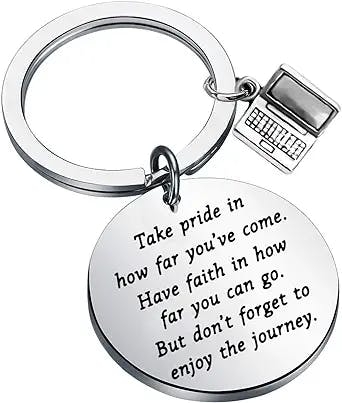 FUSTMW Software Engineer Gifts Computer Programmer Keychain Computer Science Tech Developer Gift for Computer Coder Gifts