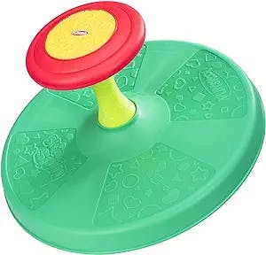 The Ultimate Spinning Playmate for Your Toddler: Playskool Sit ‘n Spin Clas