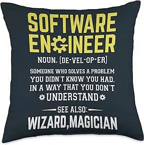 Software Engineers Solving Problems and Throwing Pillows? Yes, Please!