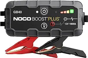 NOCO Boost Plus GB40: The Savior of Dead Batteries