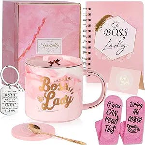 The Perfect Mug for the Boss Babe in Your Life: A Review of the Boss Lady C