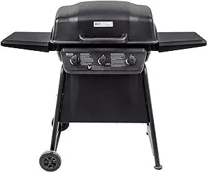 Grill Like a Pro with the Char-Broil Classic 360 Gas Grill!