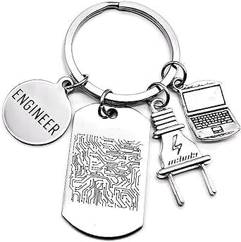 Electrical Engineering Meets Fashionable Keychain: A Review of the Engineer