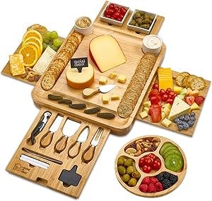The Ultimate Cheese Board: Perfect for Entertaining!
