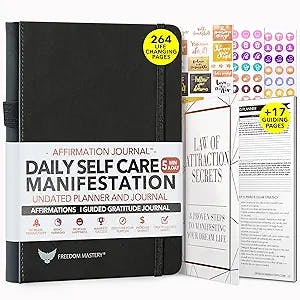 Get Your Life Together with the Law of Attraction Life & Goal Planner