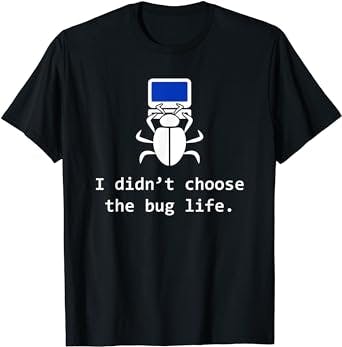 A Tee That Speaks to Your Programmer Soul