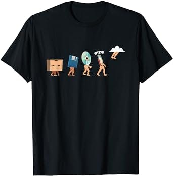 Computer Engineering Funny Geek Engineer Software Gift T-Shirt