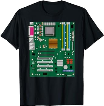 Geek-Chic T-Shirt for Computer Science Junkies!