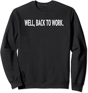 The Boss Entrepreneur CEO Future Millionaire Self Employed Gift Sweatshirt: