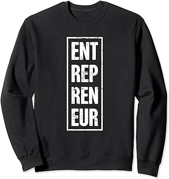 Slay Your Entrepreneurial Dreams With This Boss Sweatshirt