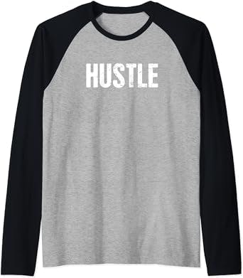 "Step Up Your Entrepreneur Game with the Startup Boss Raglan Baseball Tee!"