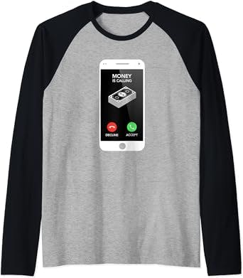 "Money Talks: The Tee That Will Give You Entrepreneurial Superpowers"